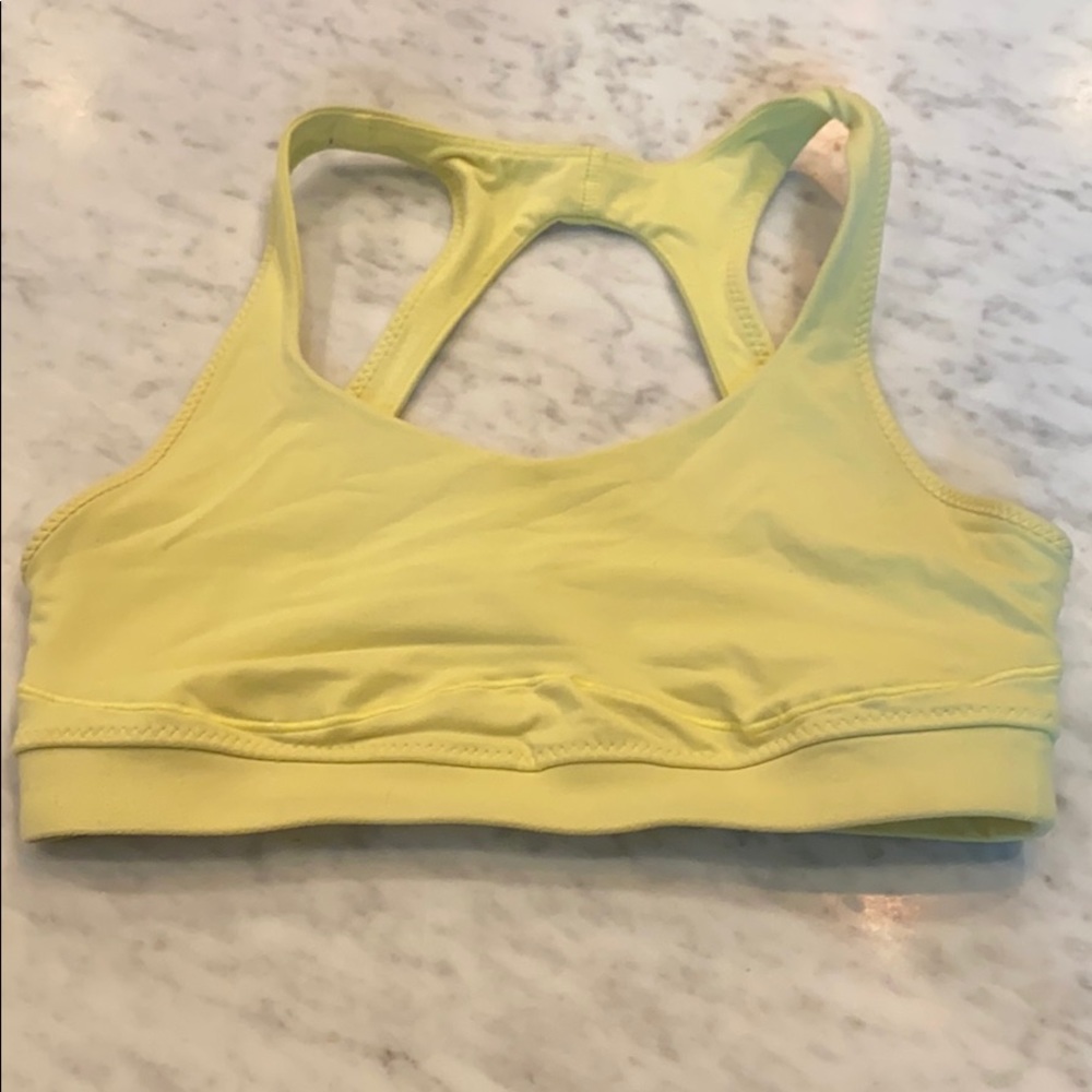 Lululemon Sports Bra